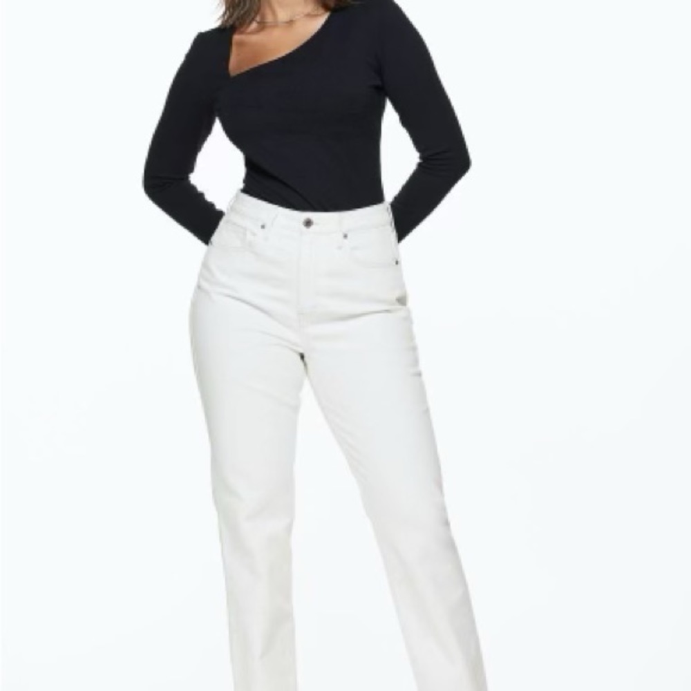 NWOT H&M Straight Leg Jeans